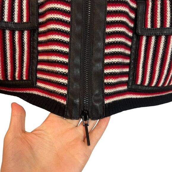 3 for $30! Worth 100% wool zip up sweater - Picture 9 of 10